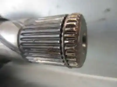 Second-hand car spare part front right transmission for daewoo lanos 1.5 cat oem iam references   