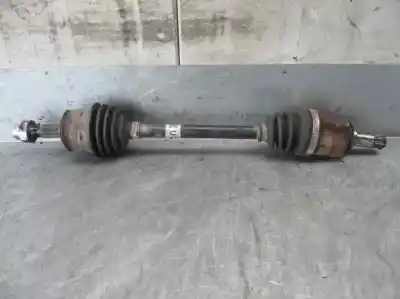 Pezzo di ricambio per auto di seconda mano trasmissione anteriore sinistra per opel corsa d (s07) 1.4 (l08 l68) riferimenti oem iam   