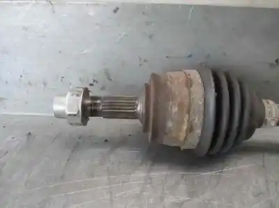 Pezzo di ricambio per auto di seconda mano trasmissione anteriore sinistra per opel corsa d (s07) 1.4 (l08 l68) riferimenti oem iam   