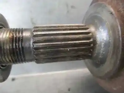 Pezzo di ricambio per auto di seconda mano trasmissione anteriore sinistra per opel corsa d (s07) 1.4 (l08 l68) riferimenti oem iam   