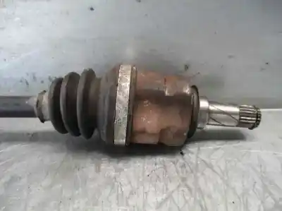 Pezzo di ricambio per auto di seconda mano trasmissione anteriore sinistra per opel corsa d (s07) 1.4 (l08 l68) riferimenti oem iam   