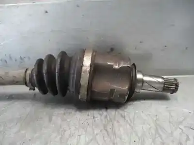 Second-hand car spare part front right transmission for opel corsa d (s07) 1.4 (l08 l68) oem iam references   