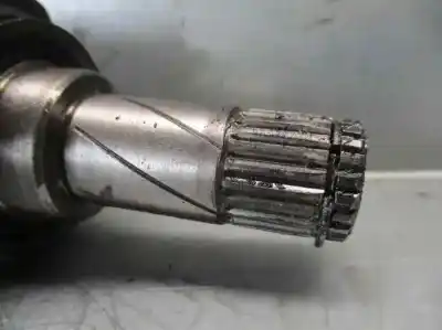 Second-hand car spare part front right transmission for opel corsa d (s07) 1.4 (l08 l68) oem iam references   