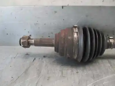 Second-hand car spare part front right transmission for daewoo lanos 1.5 cat oem iam references   