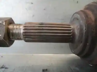 Second-hand car spare part front right transmission for daewoo lanos 1.5 cat oem iam references   