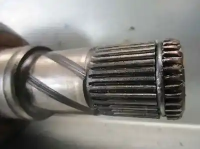 Second-hand car spare part front right transmission for daewoo lanos 1.5 cat oem iam references   