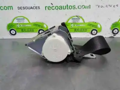 Peça sobressalente para automóvel em segunda mão cinto de segurança traseiro esquerdo por ford focus cabrio (ca5) 2.0 tdci cat referências oem iam 6n41l611b68af