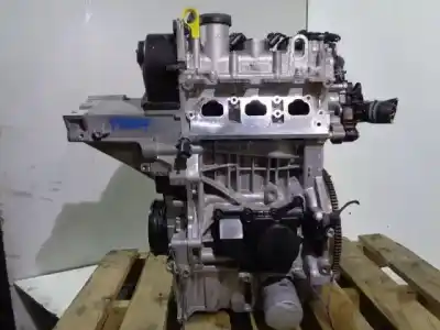 Second-hand car spare part complete engine for seat ibiza (kj1) 1.0 oem iam references chyb h15341 04c100031e
