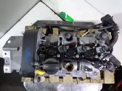 Second-hand car spare part complete engine for seat ibiza (kj1) 1.0 oem iam references chyb h15341 04c100031e