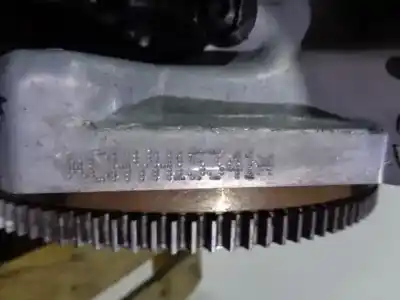 Second-hand car spare part complete engine for seat ibiza (kj1) 1.0 oem iam references chyb h15341 04c100031e