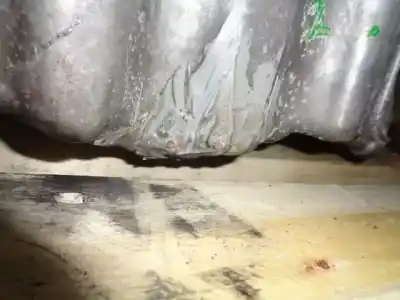 Second-hand car spare part complete engine for seat ibiza (kj1) 1.0 oem iam references chyb h15341 04c100031e