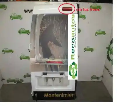 İkinci el araba yedek parçası ARKA SOL KAPI için FORD TRANSIT CONNECT (TC7)  OEM IAM referansları   