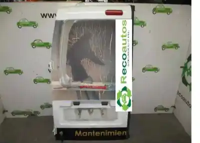 Автозапчастина б/у двері задні ліві для ford transit connect (tc7) 1.8 tdci cat посилання на oem iam   