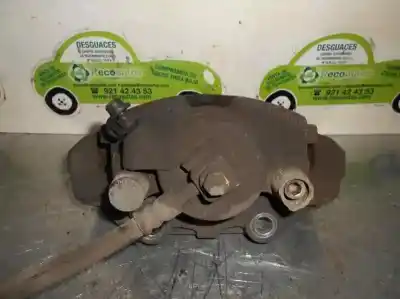Second-hand car spare part front left brake caliper for daewoo aranos 1.5 16v cat oem iam references   