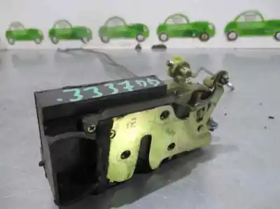 Pezzo di ricambio per auto di seconda mano serratura porta anteriore destra per daewoo lanos 1.5 cat riferimenti oem iam 