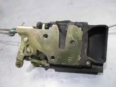 Second-hand car spare part front right door lock for daewoo lanos 1.5 cat oem iam references   