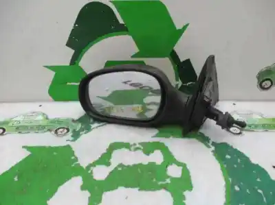 Pezzo di ricambio per auto di seconda mano specchio sinistro per daewoo lanos 1.5 cat riferimenti oem iam 96304167