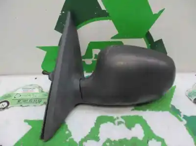 Peça sobressalente para automóvel em segunda mão espelho retrovisor esquerdo por daewoo lanos 1.5 cat referências oem iam 96304167  