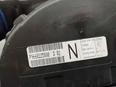 Second-hand car spare part dashboard for citroen c3 (s desde 09/2009) 1.4 hdi oem iam references p9660225880  281149734 Second-hand car spare part dashboard for citroen c3 (s desde 09/2009) 1.4 hdi oem iam references p9660225880  281149734