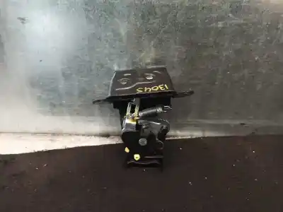 Peça sobressalente para automóvel em segunda mão fechadura do mala por hyundai i10 1.1 12v cat referências oem iam 812300x000