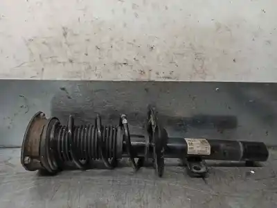 Second-hand car spare part front left shock absorber for seat ibiza (kj1) 1.0 oem iam references 2q0413031an