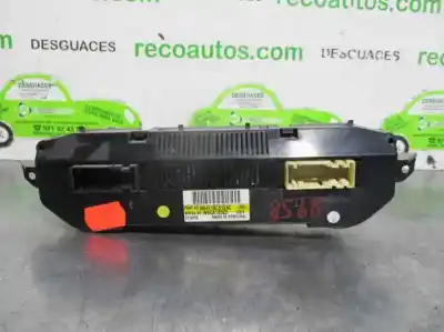 Peça sobressalente para automóvel em segunda mão comando de sofagem (chauffage / ar condicionado) por ford focus berlina (cap) 1.6 16v cat referências oem iam 7m5t18c612ac  