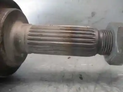 Second-hand car spare part front left transmission for tata indica 1.4 d oem iam references   