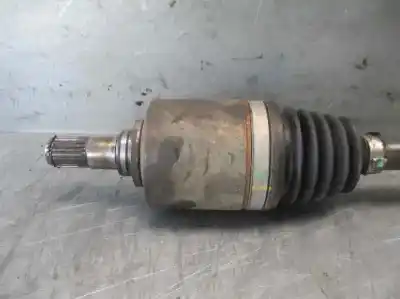 Second-hand car spare part front left transmission for tata indica 1.4 d oem iam references   