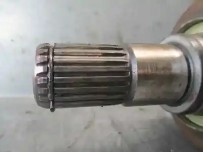 Second-hand car spare part front left transmission for tata indica 1.4 d oem iam references   