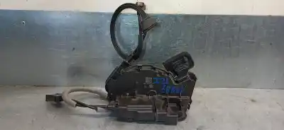 Second-hand car spare part rear left door lock for seat ibiza (kj1) 1.0 oem iam references 5ta839015e