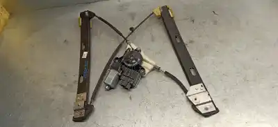 Second-hand car spare part driver left window regulator for seat ibiza (kj1) 1.0 oem iam references 6f0837461