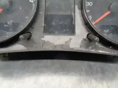 Автозапчастина б/у панель інструментів для audi a2 (8z) 1.4 tdi посилання на oem iam 8z0920900  110080020001