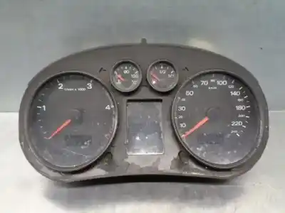 Автозапчасти б/у приборная доска за audi a2 (8z) 1.4 tdi ссылки oem iam 8z0920900