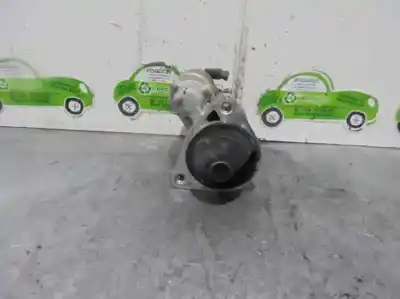 Second-hand car spare part starter motor for daewoo matiz 0.8 cat oem iam references 