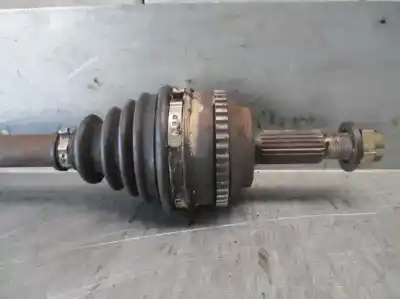 Second-hand car spare part front left transmission for renault clio ii fase ii (b/cb0) 1.5 dci diesel 101 cv / 74 kw oem iam references 8200571876  