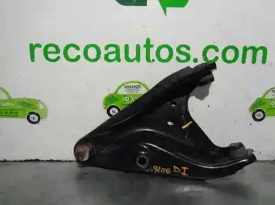 Peça sobressalente para automóvel em segunda mão braço de suspensão inferior esquerdo dianteiro por dacia sandero ii 1.5 dci referências oem iam 545010294r