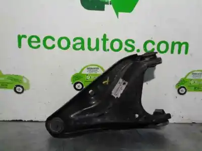İkinci el araba yedek parçası ön sol alt süspansiyon kolu için dacia sandero ii 1.5 dci oem iam referansları 545010294r  