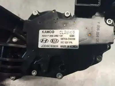 Автозапчасти б/у мотор заднего стеклоочистителя за hyundai i10 1.1 12v cat ссылки oem iam 98700ox000  f00s2b2181