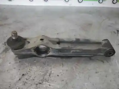 Second-hand car spare part front left lower suspension arm for daewoo matiz 0.8 cat oem iam references 96611265