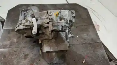 Pièce détachée automobile d'occasion boîte de vitesses pour renault 11 txe références oem iam jb3025  c092850
