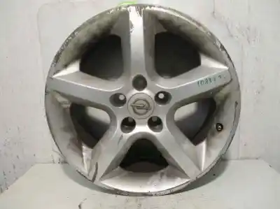 Piesă de schimb auto la mâna a doua JANTÃ pentru OPEL ASTRA TWIN TOP  Referințe OEM IAM 13188806 ALUMINIO 5P R177JX17H2ET35