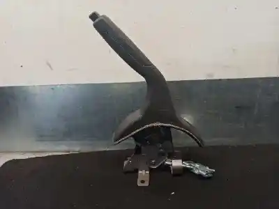 Peça sobressalente para automóvel em segunda mão alavanca de travão de mão por hyundai i10 1.1 12v cat referências oem iam 597100x000ga