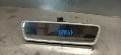 Second-hand car spare part interior rearview mirror for seat ibiza (kj1) 1.0 oem iam references 3c0857511j