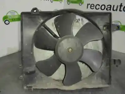 Second-hand car spare part radiator cooling fan for daewoo matiz 0.8 cat oem iam references 96611266  