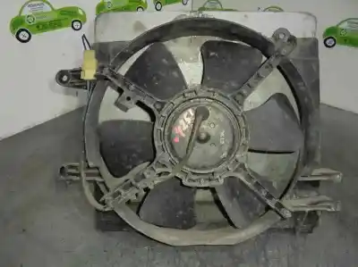 Second-hand car spare part radiator cooling fan for daewoo matiz 0.8 cat oem iam references 96611266