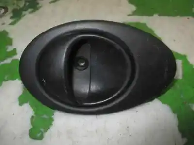 Second-hand car spare part interior left front handle for daewoo matiz 0.8 cat oem iam references 1247600161