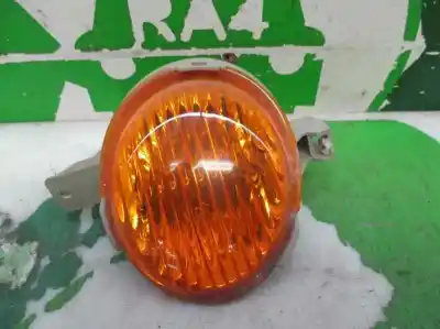 Second-hand car spare part front left headlight for daewoo matiz 0.8 cat oem iam references 