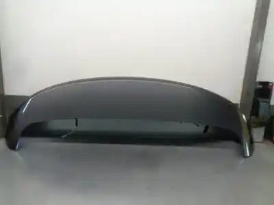 Second-hand car spare part rear spoiler for citroen c4 cactus 1.6 bluehdi 100 oem iam references 9804050777