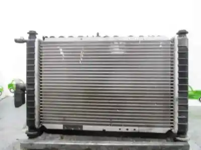 Автозапчастина б/у водяний радіатор для daewoo matiz 0.8 cat посилання на oem iam 96322941  