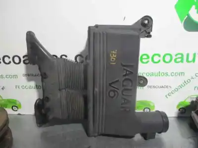 Автозапчастина б/у витратомір повітря для jaguar x-type 3.0 v6 executive посилання на oem iam 1x4312b579ab